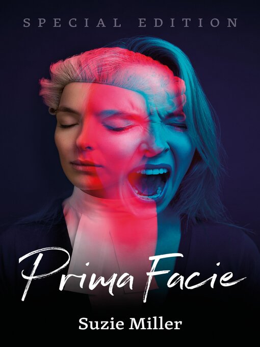 Cover image for Prima Facie